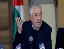 العالول: القيادة تبذل جهودا حثيثة لوقف العدوان على الشعب الفلسطيني