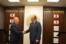 الوزير بوشكيان من الشمال: الصناعة في لبنان هي طرابلس