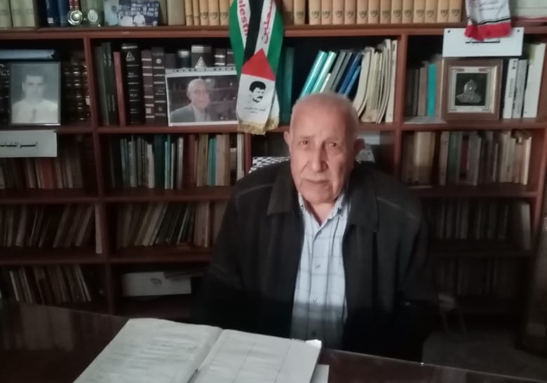 المؤرخ جهاد دكور لـ"جنوبيات": فلسطين ستنتصر مهما طال الزمن