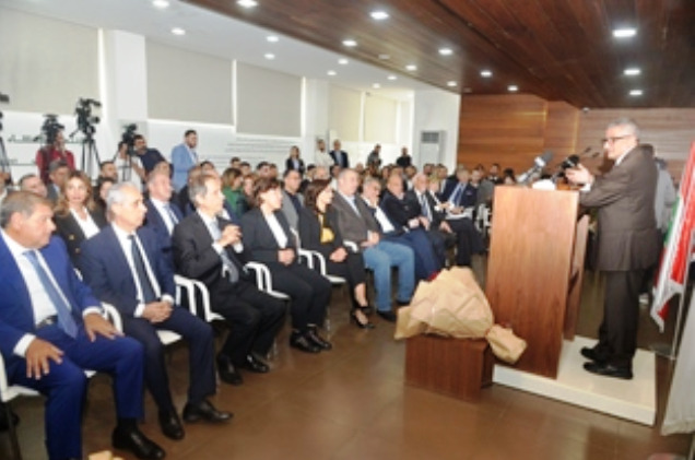 سقلاوي: تسلُّمُنا محاصيل البلدات المعرضة للقصف بسرعة قياسية وتحت الخطر رسالة مفادها أننا لا نترك أهلنا في الظروف الصعبة