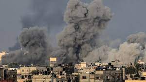 بايدن يحدد لقوات الاحتلال موعد نهاية حرب غزة