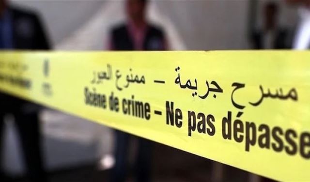 جريمة  مروعة  في خلدة!