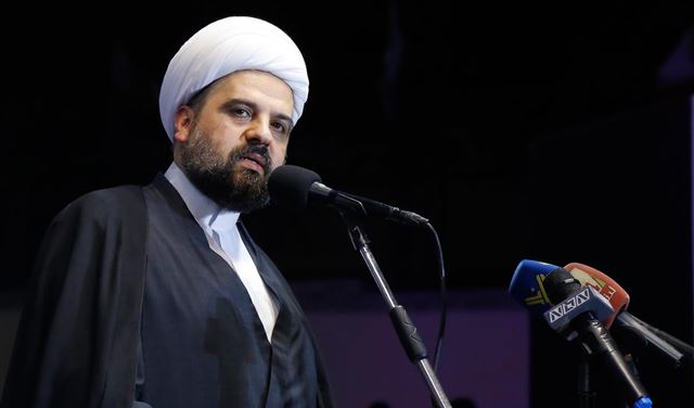 المفتي قبلان: التواصل مع الاحتلال جريمة مطلقة والتطبيع معه من باب الأعياد أشدّ خيانةً وتنكيلاً