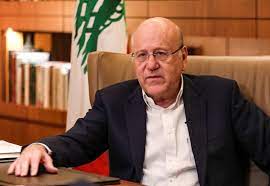 لقاءات امنية وديبلوماسية في السرايا وميقاتي طالب لاثارو برفع الصوت في الامم المتحدة رفضا للانتهاكات الاسرائيلية للخط الازرق وللقرار 1701