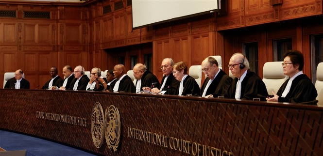 "محكمة العدل الدولية" تطالب الاحتلال باتخاذ كافة الإجراءات لمنع "الإبادة الجماعية" في غزة
