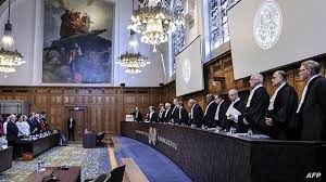 ردود الفعل بشأن قرار محكمة العدل الدولية بدعوى ضد الكيان الإسرائيلي!