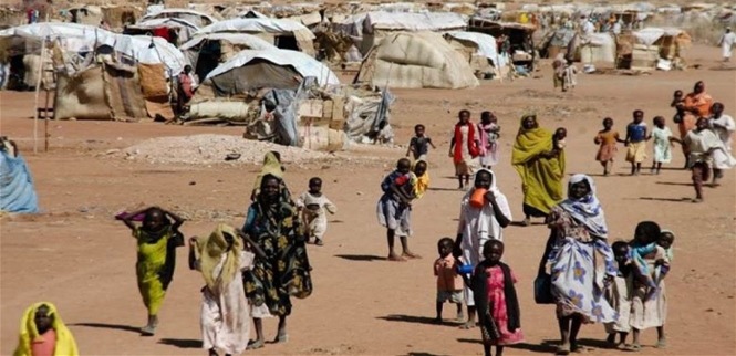 أزمة نزوح داخل السودان.. الارقام تشير لخطرٍ داهمٍ