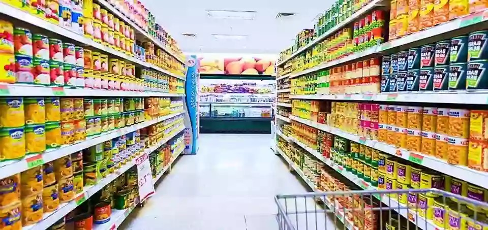 بالصور - حريق داخل سوبرماركت في الضاحية الجنوبية!