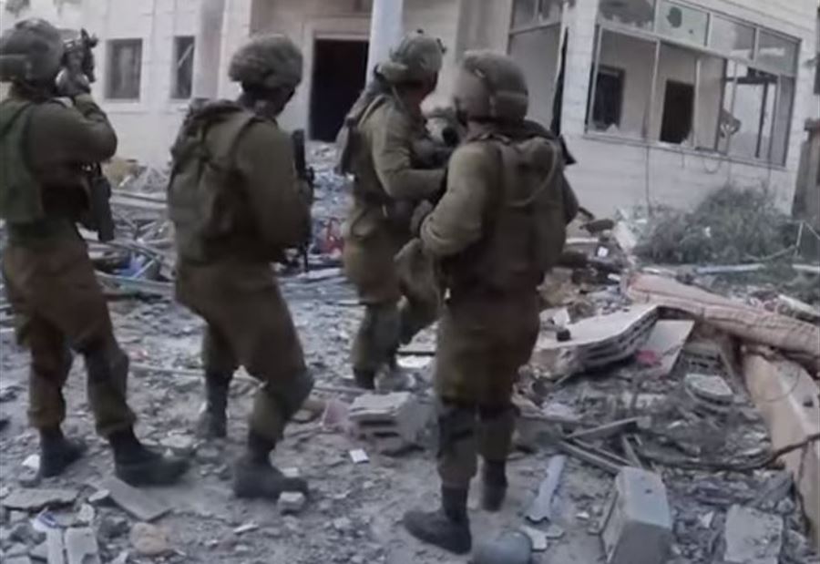 بالفيديو - مشاهد من كاميرا جندي إسرائيلي توثّق أحد أبشع جرائم الاحتلال في غزة!