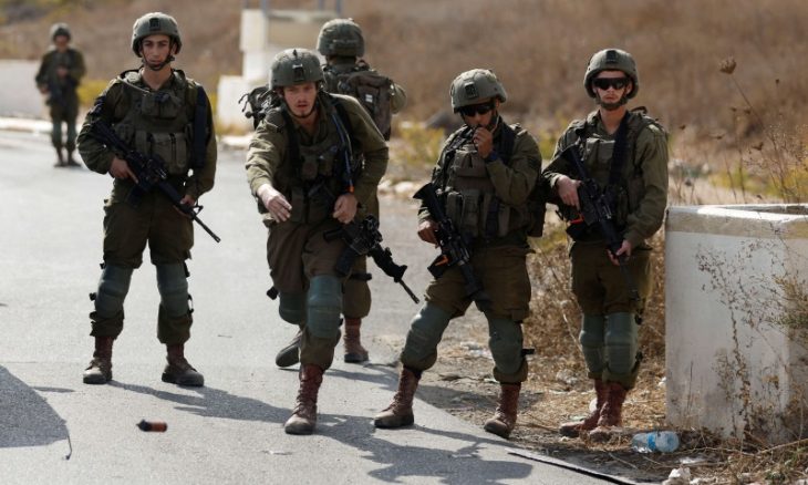 الاستنفار الإسرائيلي يبلغ ذروته في الأراضي المحتلة... 15 ألف جندي وشرطي في الشوارع!
