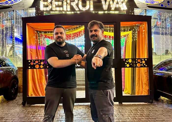 رجل "الايس كريم" التركي الشهير Cilgin Dondurmaci سيفتتح محلّه في Beirut Way خلال عيد الفطر في بيروت