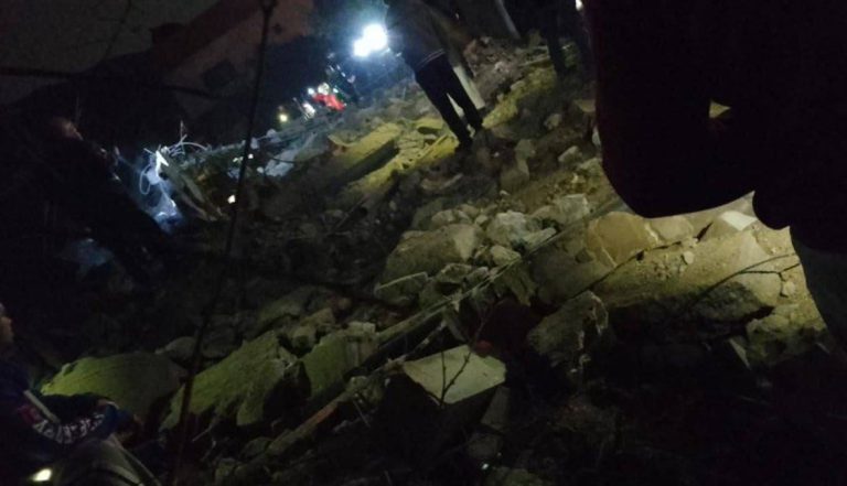 مجزرة إسرائيلية في الهبارية.. شهداء جرّاء قصف استهدف مركز إسعاف