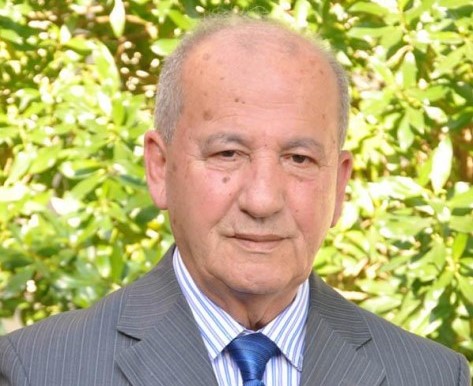 الشاعر الدكتور وجيه ابو خليل قمر القليلة يرحل في عز الليل الجنوبي