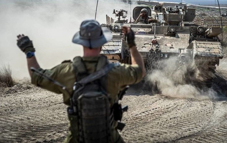 الاحتلال الإسرائيلي يستعد لعمليات عسكرية في رفح