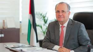 رئيس الوزراء الفلسطيني د. مصطفى يتلقى اتصالا هاتفيا من وزير خارجية سلطنة عُمان