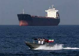 الحرس الثوري الإيراني يعلن استيلاءه على سفينة مرتبطة بـ "إسرائيل"