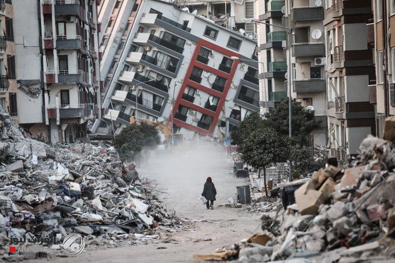 تحذيرات من حدوث زلزال مدمّر في إسطنبول!