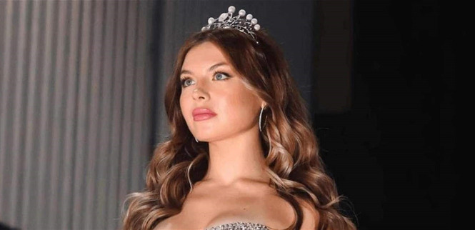 بالصور - ملكة جمال لبنان السابقة تدخل القفص الذهبي