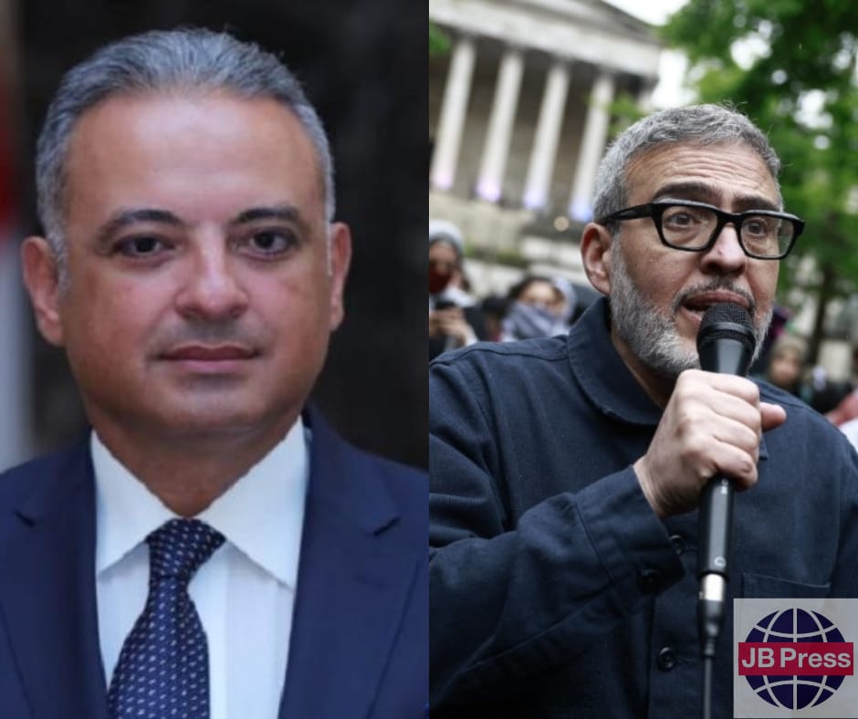 المرتضى: متضامنون مع الدكتور غسان أبو ستة ولا يليق بأوروبا أن تكمّ أفواه شهود الإبادة الجماعية في غزة!