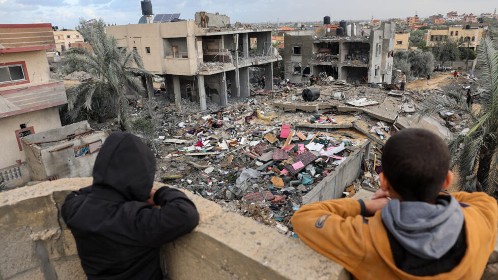 ما هي مراحل مقترح وقف اطلاق النار الذي وافقت عليه "حماس"؟