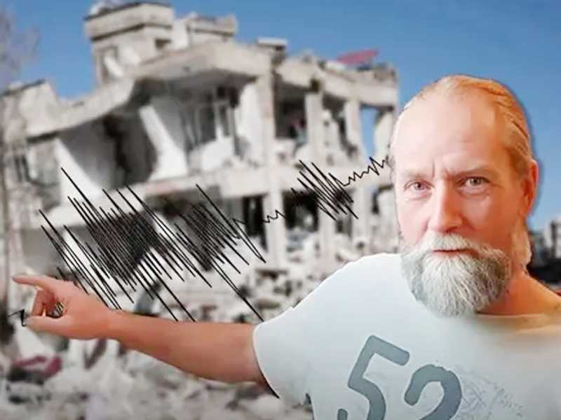 "راصد الزلازل" يثير الجدل مجددا... هذا ما اعلنه!