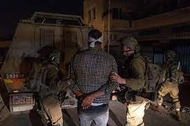الاحتلال يعتقل 30 مواطناً من الضفة!