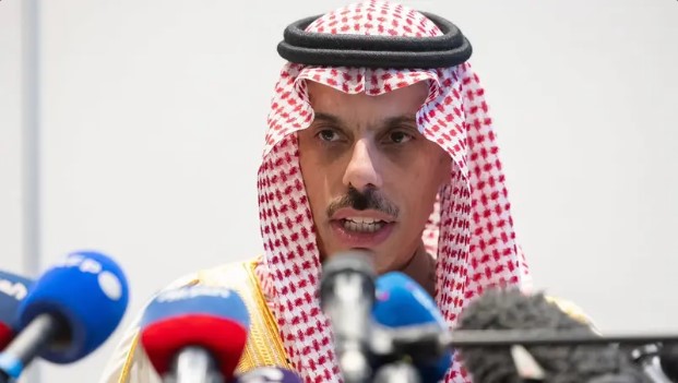 السعودية: ندين استمرار مجازر الاحتلال واستهداف المدنيين في غزة