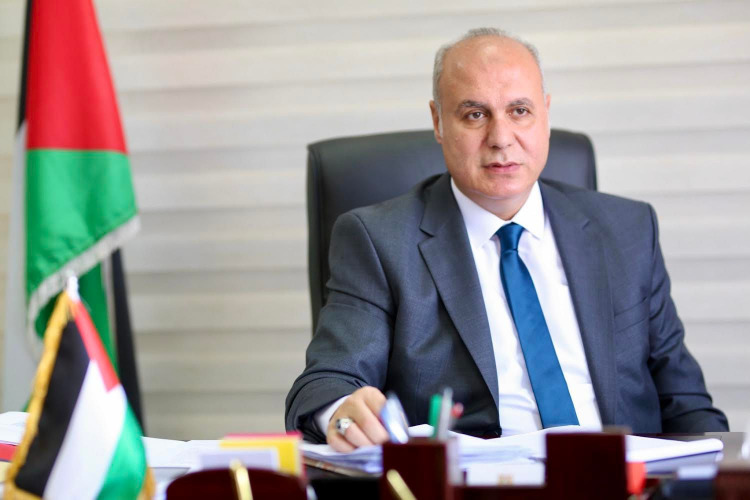 وزير الثقافة الفلسطيني حمدان: الثقافة والفن في العالم رسالة سامية لابد أن تنتصر لقضيتنا العادلة