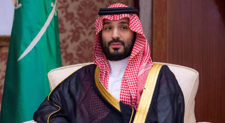 ولي العهد السعودي: نجدد دعوتنا للاعتراف بدولة فلسطين المستقلة على حدود 67