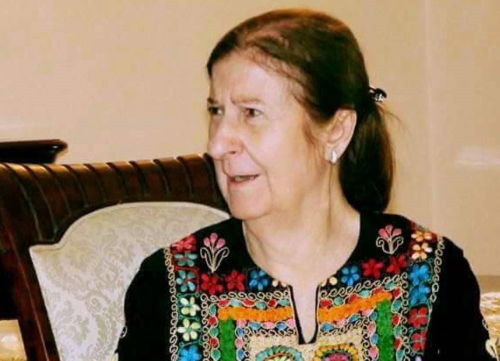 الصندوق القومي الفلسطيني ينعى نبيلة النمر "ام اللطف"