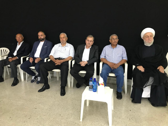 المفتي عسيران: موقف المؤسسة الدينية الشيعية كان ولا يزال خصماً قوياً للكيان الإسرائيلي