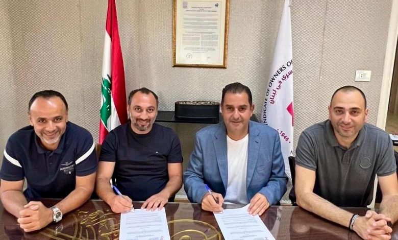 نقابة المطاعم توقع مذكرة للحفاظ على البيئة ودعم الاقتصاد