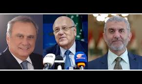 الوزير بيرم يُطلع الرئيس ميقاتي على تواصل وزارة العمل مع مصرف الإسكانَ