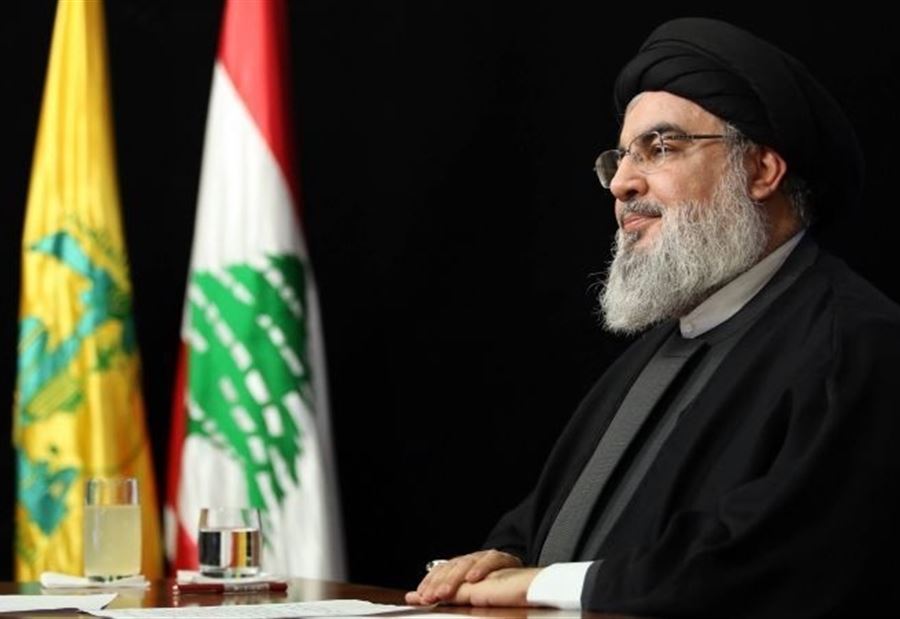 رسالة من السنوار إلى السيد نصرالله!