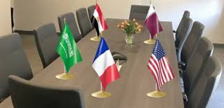 تجدد الاتصالات بين سفراء "الخماسية" والمسؤولين.. وماكرون يحضّر لمؤتمر اصدقاء لبنان!