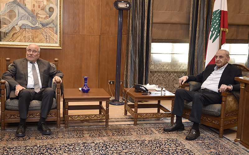 من عين التينة... وزير التربية يعلن موعد بدء العام الدراسي!