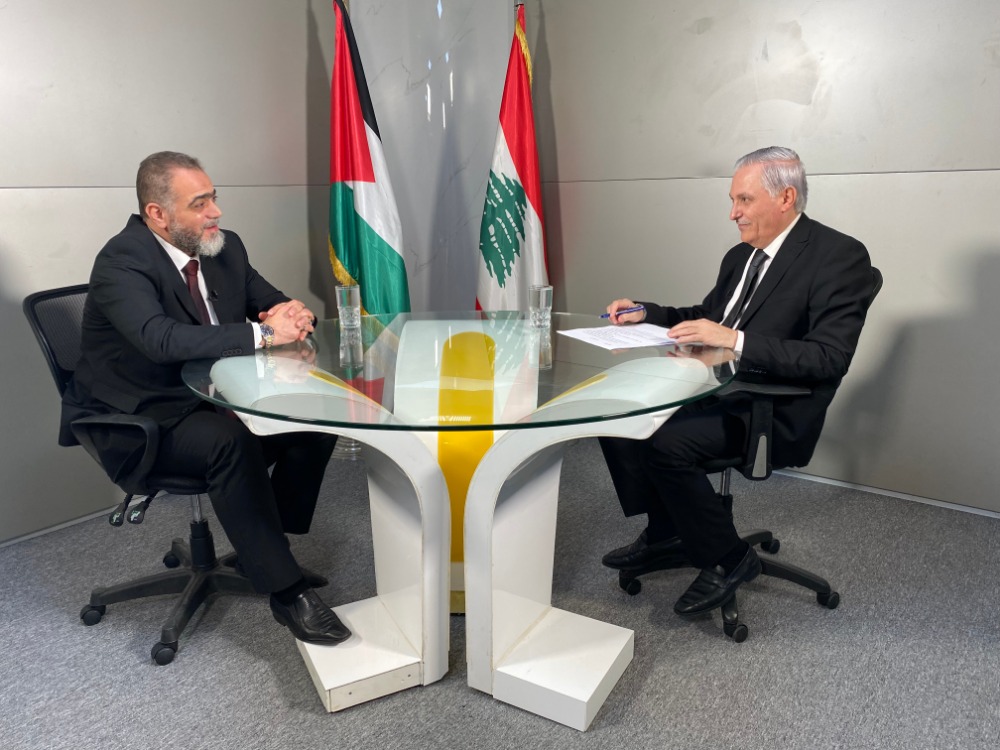 فيديو - هيثم زعيتر يتناول "تداعيات الأحداث والاشتباكات في مخيم عين الحلوة" 06-10-2023