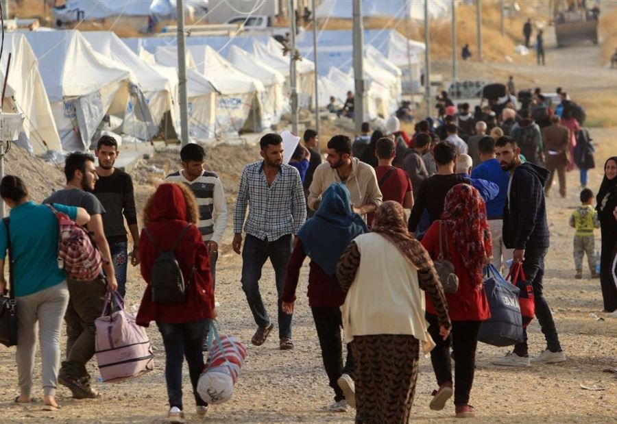 بعد سقوط النظام... كم بلغ عدد السوريين الذين عادوا الى بلدهم من تركيا؟