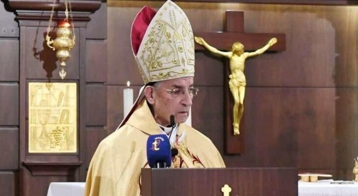 البطريرك الراعي: أعدتم لعيد مار مارون رونقه!