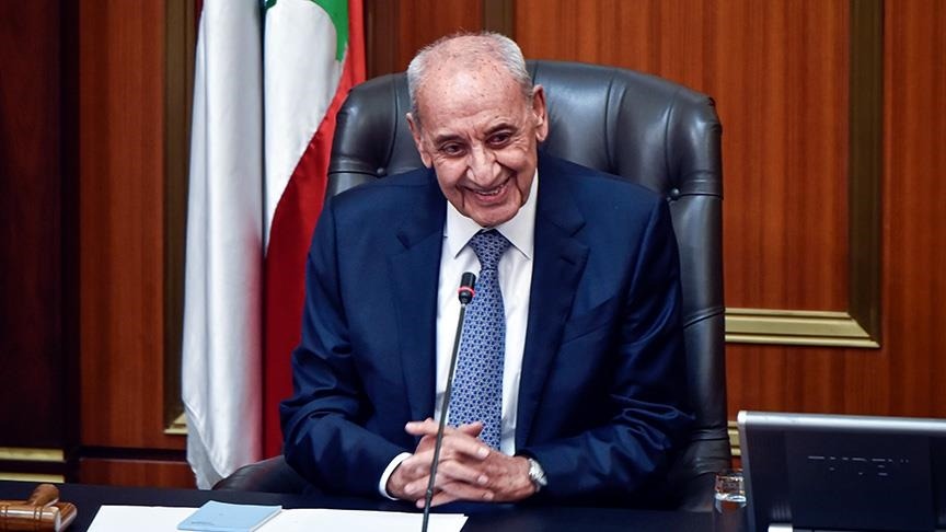 الرئيس بري يدعو الى جلسة للجان المشتركة الإثنين المقبل