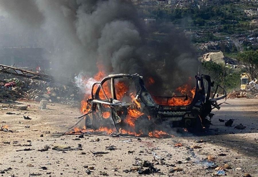 جيش الاحتلال يزعم اغتيال أحد عناصر "الحزب" في عيتا الشعب