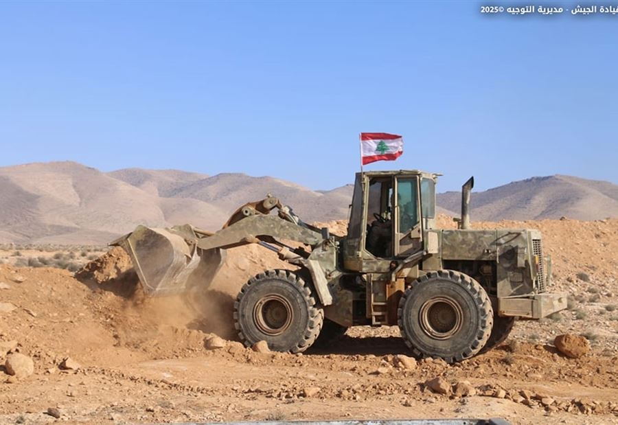 الجيش يواصل مكافحة أعمال التهريب... ويغلق 6 معابر غير شرعية