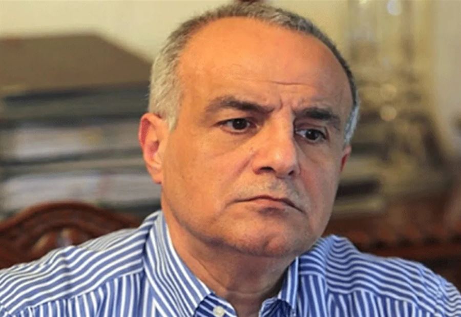 بعد إقالته.. أوّل تعليق لكريدية