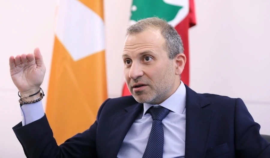 باسيل: علينا أن نبقى حذرين