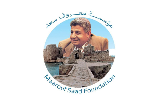 مؤسسة معروف سعد تعلن التزامها بالإضراب غدا الاثنين تضامنا مع غزة