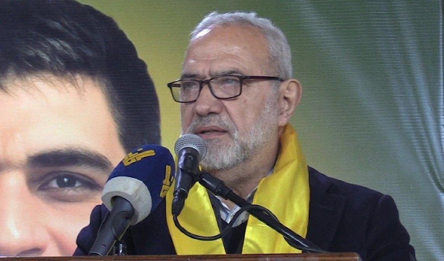 قماطي: متمسكون بسلاحنا واليد التي تمتد ستقطع