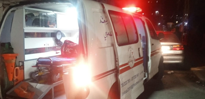 جريحان جراء حادث سير بين دراجتين ناريتين في صيدا