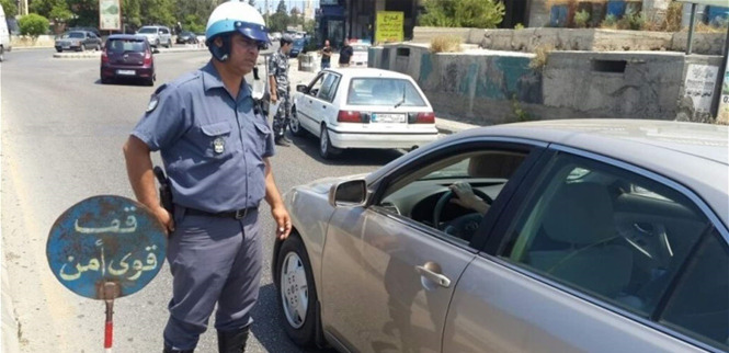 اعتداء على "دراج" في "قوى الأمن".. مباغتة وضرب على الأوتوستراد!