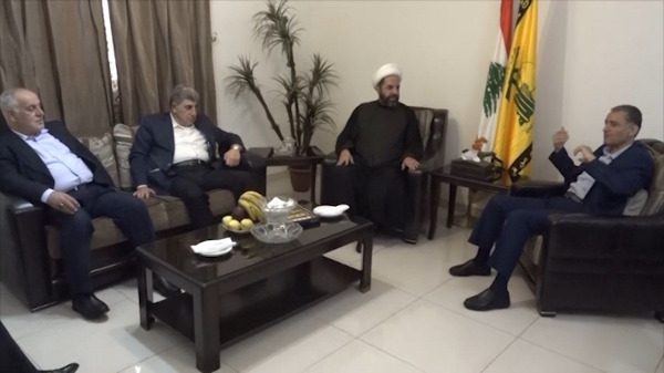 إجتماع إنتخابي بين قيادتي "أمل" و"الحزب"... ودعوة لـ"التزكية"