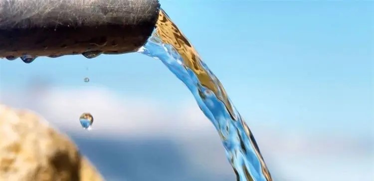 توقف مؤقت لتغذية المياه من محطة حارة صيدا